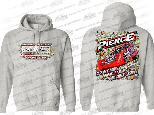 Bank Hoodie